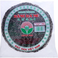 Bánh tráng nướng mè đen Hương Nam 454g