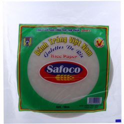 Bánh tráng 16cm Safoco 200g