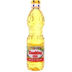 Dầu thực vật Nakydaco 400ml