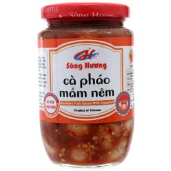 Cà pháo mắm nêm Sông Hương hũ 390g