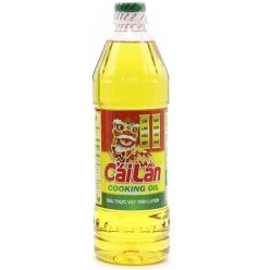 Dầu thực vật Cái Lân 1 lít