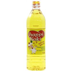 Dầu ăn Happi KoKi 1 lít
