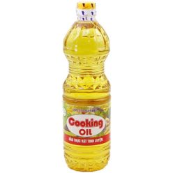 Dầu thực vật Nakydaco 1 lít