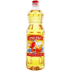 Dầu ăn Ông Táo 1 lít