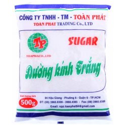 Đường kính trắng Toàn Phát 500g