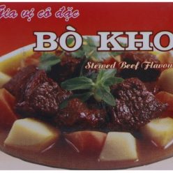 Gia vị Bò kho Việt Hương hộp 74g