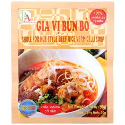 Sốt gia vị Bún bò Bình An gói 50g