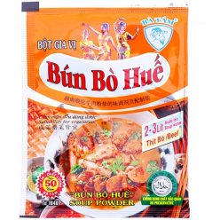 Gia vị Bún bò Huế Bà Tám gói 10g