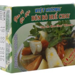 Gia vị Bún bò Huế chay Việt Hương hộp 74g