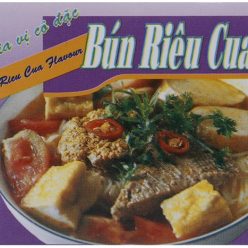 Gia vị Bún riêu cua Việt Hương hộp 74g