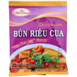 Gia vị Bún riêu cua Việt Khanh gói 100g