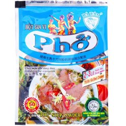 Gia vị Phở bò Bà Tám gói 10g