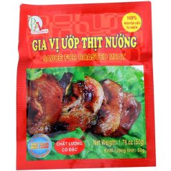 Sốt gia vị Thịt nướng Bình An gói 50g