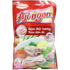 Hạt nêm Aji-ngon Heo gói 200g