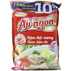 Hạt nêm Aji-ngon Heo gói 990g
