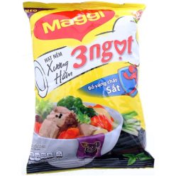 Hạt nêm Maggi Xương hầm 3 ngọt gói 900g