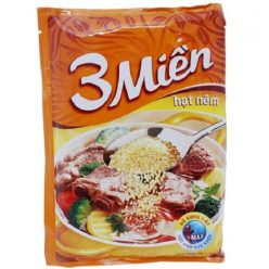 Hạt nêm Reeva 3 miền Thịt và xương gói 200g
