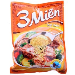Hạt nêm Reeva Thịt và xương gói 400g