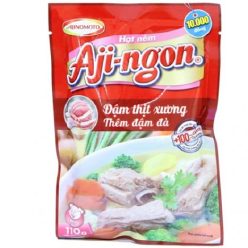 Hạt nêm Aji-ngon Heo gói 110g