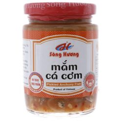 Mắm cá cơm Sông Hương hũ 200g