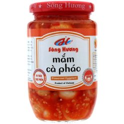 Mắm cà pháo Sông Hương hũ 390g