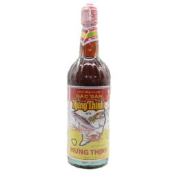 Nước mắm cá cơm đặc sản Hưng Thịnh 750ml (40 độ đạm)