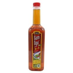 Nước mắm Nam Ngư 3 trong 1 750ml