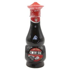 Nước tương Chinsu Tỏi, ớt chai 250ml