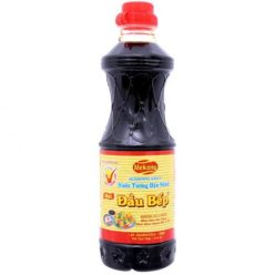 Nước tương Mekong Nắp đỏ chai 415ml