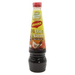 Nước tương Maggi đậu nành đậm đặc 300ml