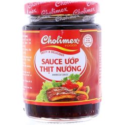 Sốt gia vị Thịt nướng Cholimex hũ 200g