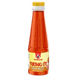 Tương ớt chua ngọt Nam Dương chai 245ml