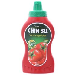Tương cà Chinsu chai 250g