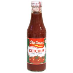 Tương cà Cholimex Ketchup chai 330g