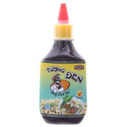 Tương đen Ông Chà Và chai dẹp 250g