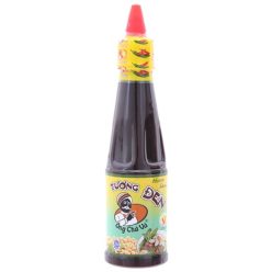 Tương đen Ông Chà Và chai 250g