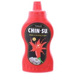 Tương ớt Chinsu chai 250g