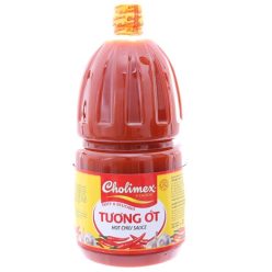 Tương ớt Cholimex chai 2,1kg