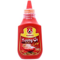 Tương ớt cay đặc biệt Nam Dương chai 275g