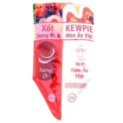 Xốt và Tương ớt Kewpie túi 100g