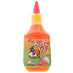 Tương ớt Ông Chà Và chai dẹp 250g