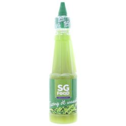 Tương ớt Wasabi SGFood chai 270g