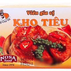 Viên súp Kho tiêu Nosa hộp 75g