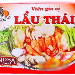 Viên súp Lẩu Thái Nosa hộp 75g