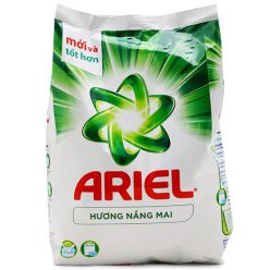 Bột giặt Ariel hương Nắng mai 720g