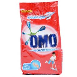 Bột giặt Omo Sạch cực nhanh 400g