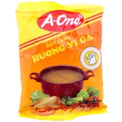 Bột canh A One vị Gà gói 200g