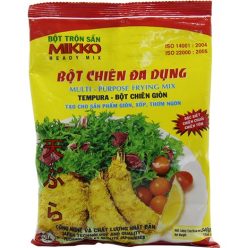 Bột chiên giòn đa dụng Mikko gói 340g