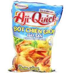 Bột chiên giòn Aji-Quick gói 1kg