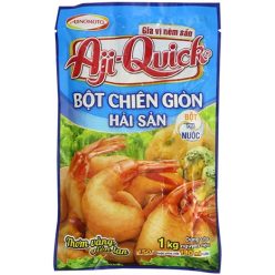 Bột chiên giòn Aji-Quick Hải sản gói 150g